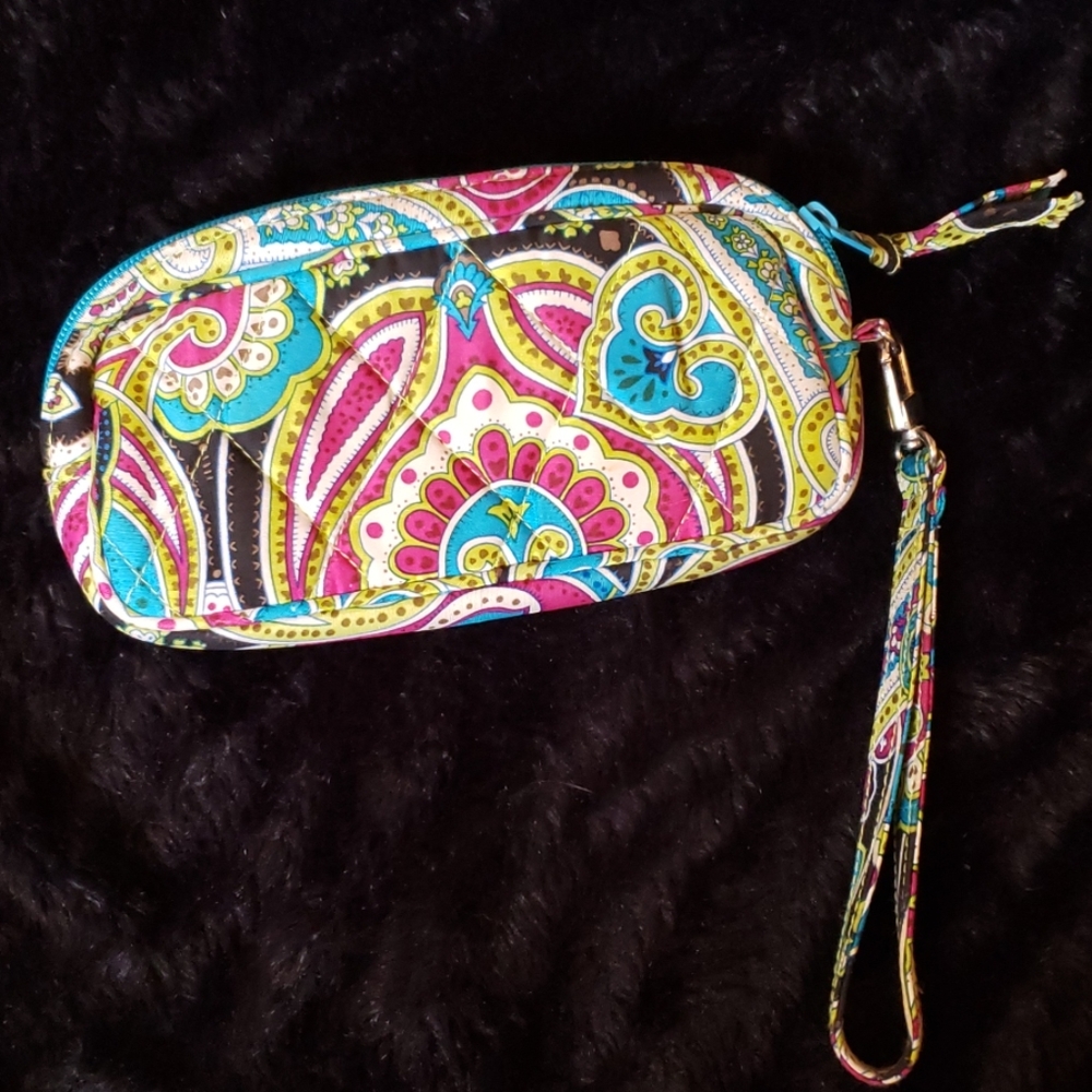 Vera Bradley wristlet (Tote 3)